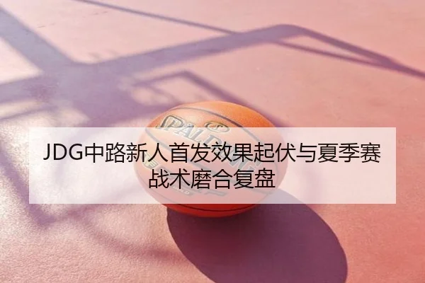 JDG中路新人首发效果起伏与夏季赛战术磨合复盘